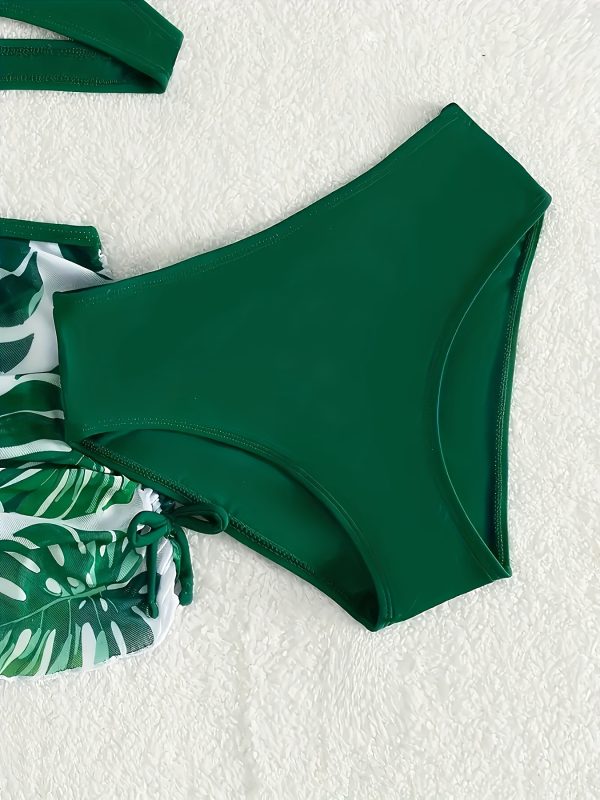 Women'S Bikini 3pcs Set - Image 9
