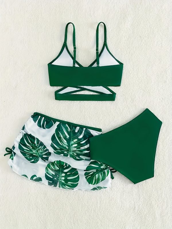 Women'S Bikini 3pcs Set - Image 3