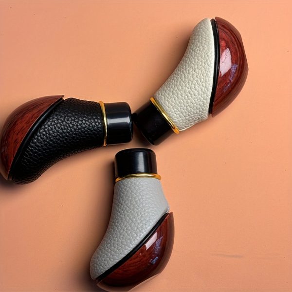 Car gear lever wooden gm truck 5 speed lever manual gear shift stick shift lever - Image 10