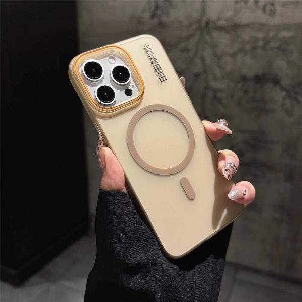 Luxurious Textured Striped Phone Case Compatible with Iphone 16, 15, 14, 13, 12, 11 Pro Max Plus, Supports Magnetic Wireless Charging, Semi-Transparent, Shockproof And Drop-Resistant, Unisex Phone Protective Cover. - Image 12