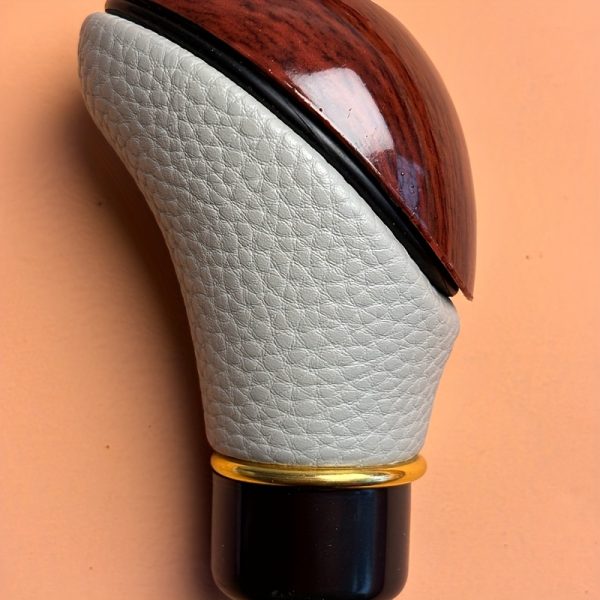 Car gear lever wooden gm truck 5 speed lever manual gear shift stick shift lever - Image 9