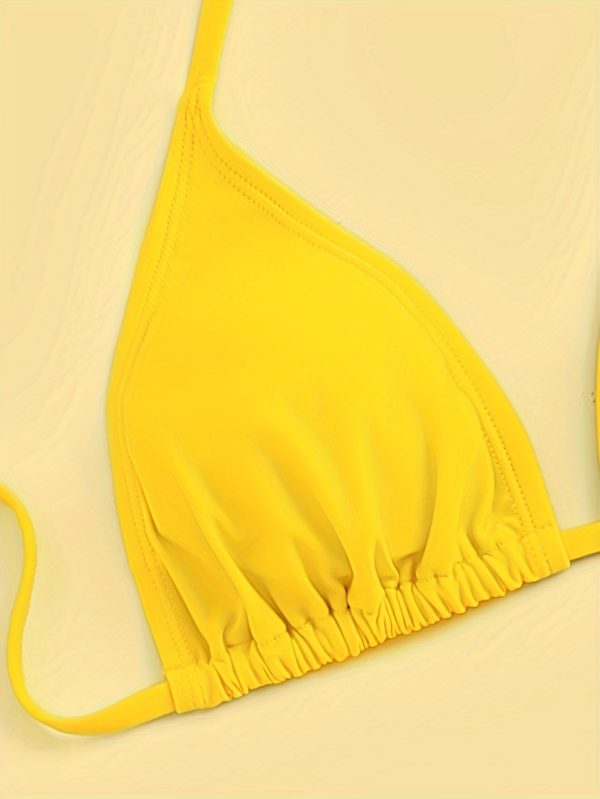 Women'S Fashion Sexy Bikini Mesh Set - Image 4