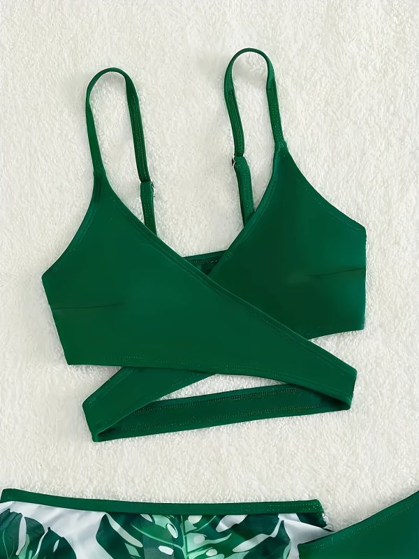 Women'S Bikini 3pcs Set - Image 5