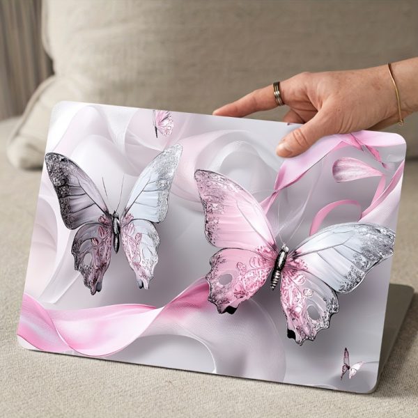 3pcs Laptop Skin Stickers, 1pc Spare, Waterproof and Scratch-Resistant, PVC Material, for Laptop, Car, Helmet, Motorcycle, Refrigerator Decoration - Image 8