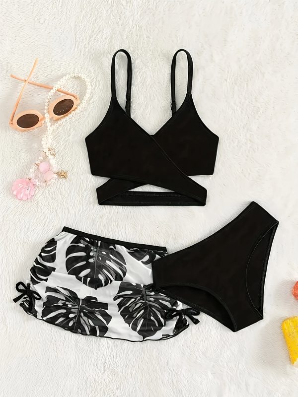 Women'S Bikini 3pcs Set - Image 2